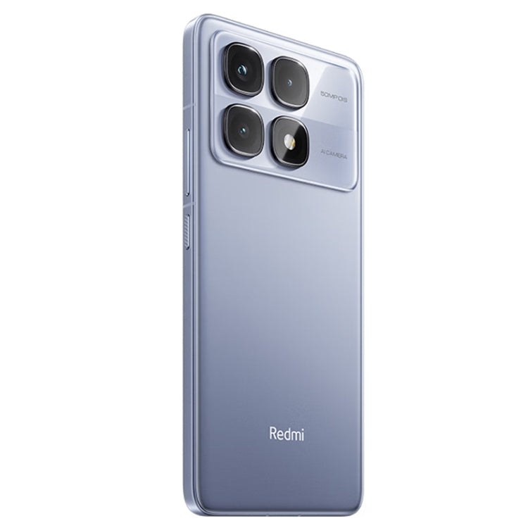 Xiaomi Redmi K70 Ultra, 16GB+1TB, 6.67 inch Xiaomi HyperOS Dimensity 9300+ Octa Core 4nm up to 3.4GHz, NFC, Network: 5G (Blue)