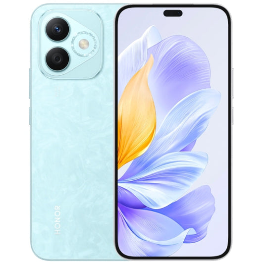 Honor X60i,  8GB+256GB, Screen Fingerprint, 6.7 inch MagicOS 8.0 Dimensity 6080 Octa Core, Network: 5G, OTG, Not Support Google Play  (Blue)