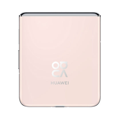 Huawei nova Flip, 12GB+1TB, Side Fingerprint Identification, 6.94 inch + 2.14 inch HarmonyOS 4.2 Octa Core, NFC, OTG, Not Support Google Play (Pink)