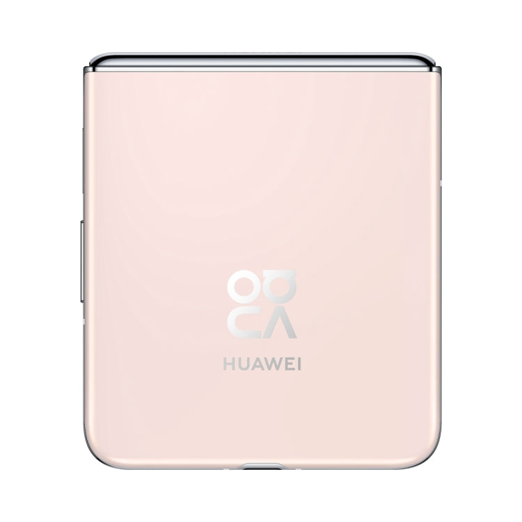 Huawei nova Flip, 12GB+256GB, Side Fingerprint Identification, 6.94 inch + 2.14 inch HarmonyOS 4.2 Octa Core, NFC, OTG, Not Support Google Play (Pink)