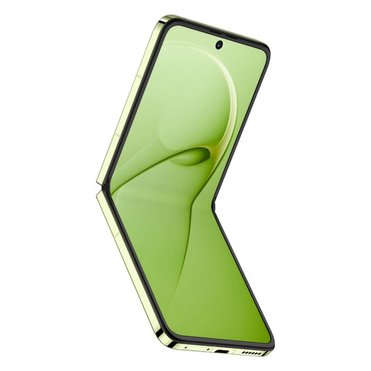 Huawei nova Flip, 12GB+256GB, Side Fingerprint Identification, 6.94 inch + 2.14 inch HarmonyOS 4.2 Octa Core, NFC, OTG, Not Support Google Play (Green)