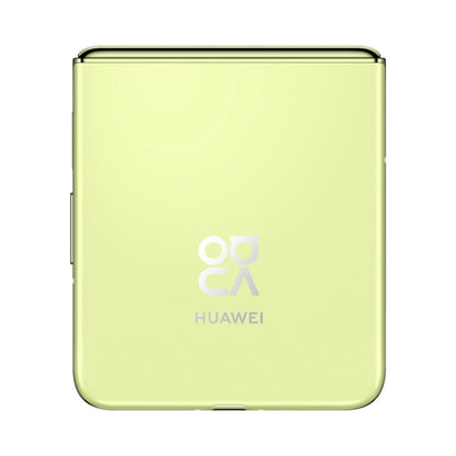 Huawei nova Flip, 12GB+512GB, Side Fingerprint Identification, 6.94 inch + 2.14 inch HarmonyOS 4.2 Octa Core, NFC, OTG, Not Support Google Play (Green)