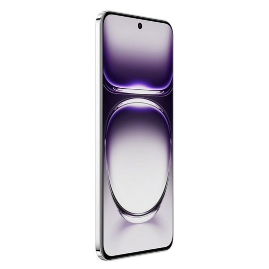 OPPO Reno12 AI Phone, 16GB+512GB, Screen Fingerprint, 6.7 inch ColorOS 14.1 Dimensity 8250 Octa Core up to 3.1GHz, NFC, OTG, Network: 5G (Silver)