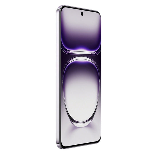 OPPO Reno12 Pro AI Phone, 12GB+256GB, Screen Fingerprint, 6.7 inch ColorOS 14.1 Dimensity 9200+ Octa Core up to 3.35GHz, NFC, OTG, Network: 5G (Purple)