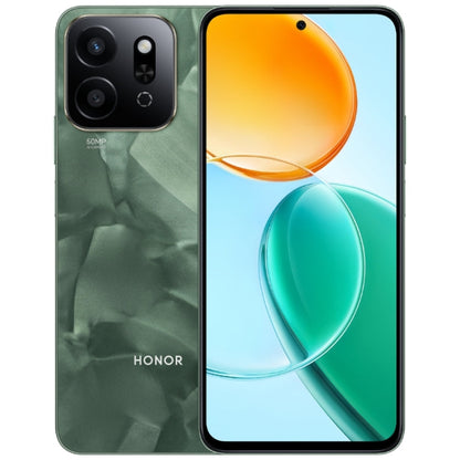 Honor Play9T 5G, 12 Go+256 Go, MagicOS 8.0 de 6,77 pouces, Qualcomm Snapdragon 4 Gen2 Octa Core jusqu'à 2,2 GHz, Réseau : 5G, OTG, Ne prend pas en charge Google Play (Vert)