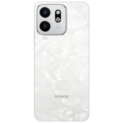 Honor Play9T 5G, 12GB+256GB, 6.77 inch MagicOS 8.0 Qualcomm Snapdragon 4 Gen2 Octa Core up to 2.2GHz, Network: 5G, OTG, Not Support Google Play (White)