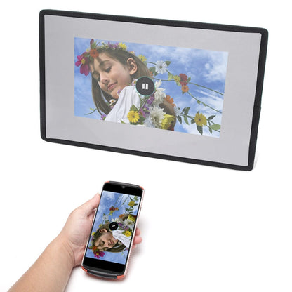 UNIWA PJ001 Projector Phone, 8GB+256GB, 6.72 inch Android 12 Mediatek MT8788WA Octa Core, Network: 4G (Orange)
