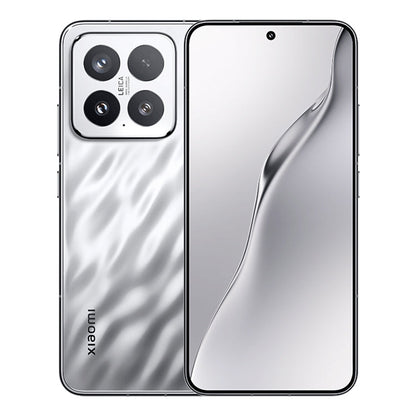 Xiaomi 15, 12 Go+256 Go, 6,36 pouces Xiaomi HyperOS 2 Snapdragon 8 Elite Octa Core 3 nm jusqu'à 4,32 GHz, NFC, Réseau : 5G (Argent)