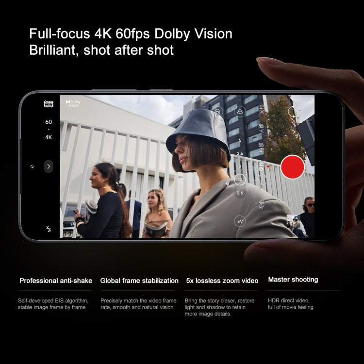 Xiaomi 15, 12 Go+256 Go, écran 6,36 pouces Xiaomi HyperOS 2 Snapdragon 8 Elite Octa Core 3nm jusqu'à 4,32 GHz, NFC, Réseau : 5G (Vert herbe)