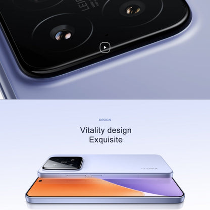 Xiaomi 15, 12GB+512GB, 6.36 inch Xiaomi HyperOS 2 Snapdragon 8 Elite Octa Core 3nm up to 4.32GHz, NFC, Network: 5G (White)