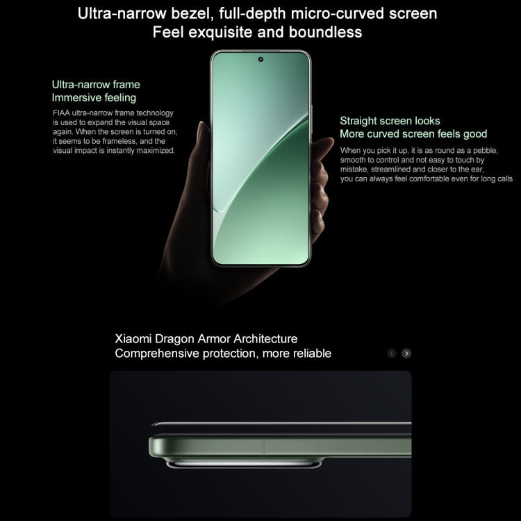 Xiaomi 15 Pro, 16GB+1TB, 6.73 inch Xiaomi HyperOS 2 Snapdragon 8 Elite Octa Core 3nm up to 4.32GHz, NFC, Network: 5G (Green)