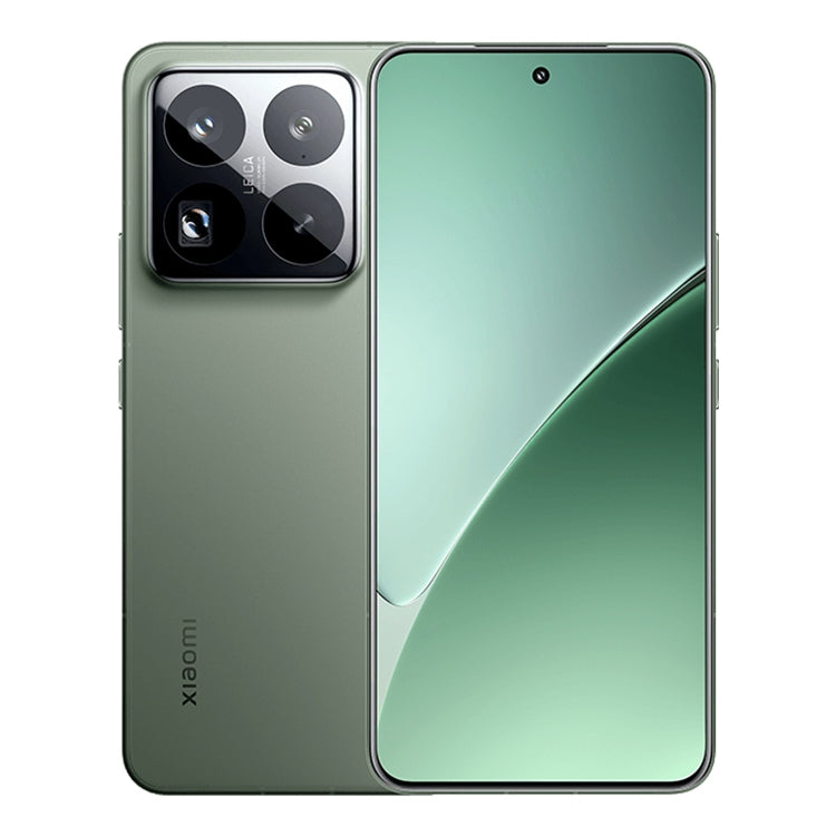 Xiaomi 15 Pro, 16GB+512GB, 6.73 inch Xiaomi HyperOS 2 Snapdragon 8 Elite Octa Core 3nm up to 4.32GHz, NFC, Network: 5G (Green)