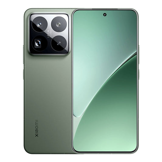 Xiaomi 15 Pro, 16GB+512GB, 6.73 inch Xiaomi HyperOS 2 Snapdragon 8 Elite Octa Core 3nm up to 4.32GHz, NFC, Network: 5G (Green)