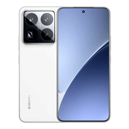 Xiaomi 15 Pro, 16GB+512GB, 6.73 inch Xiaomi HyperOS 2 Snapdragon 8 Elite Octa Core 3nm up to 4.32GHz, NFC, Network: 5G (White)