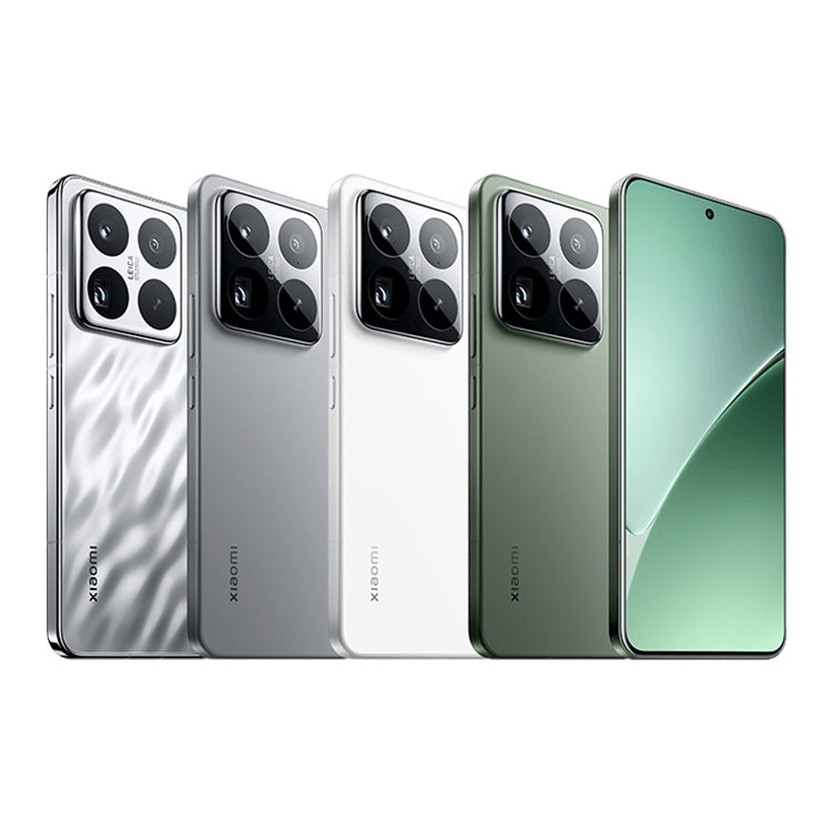 Xiaomi 15 Pro, 16GB+512GB, 6.73 inch Xiaomi HyperOS 2 Snapdragon 8 Elite Octa Core 3nm up to 4.32GHz, NFC, Network: 5G (Green)