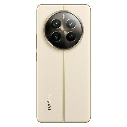 Realme 12 Pro+, 12GB+256GB, Screen Fingerprint Identification, 6.7 inch Realme UI 5.0 Snapdragon 7s Gen 2 Octa Core, NFC, Network: 5G, Support Google Play (Gold)