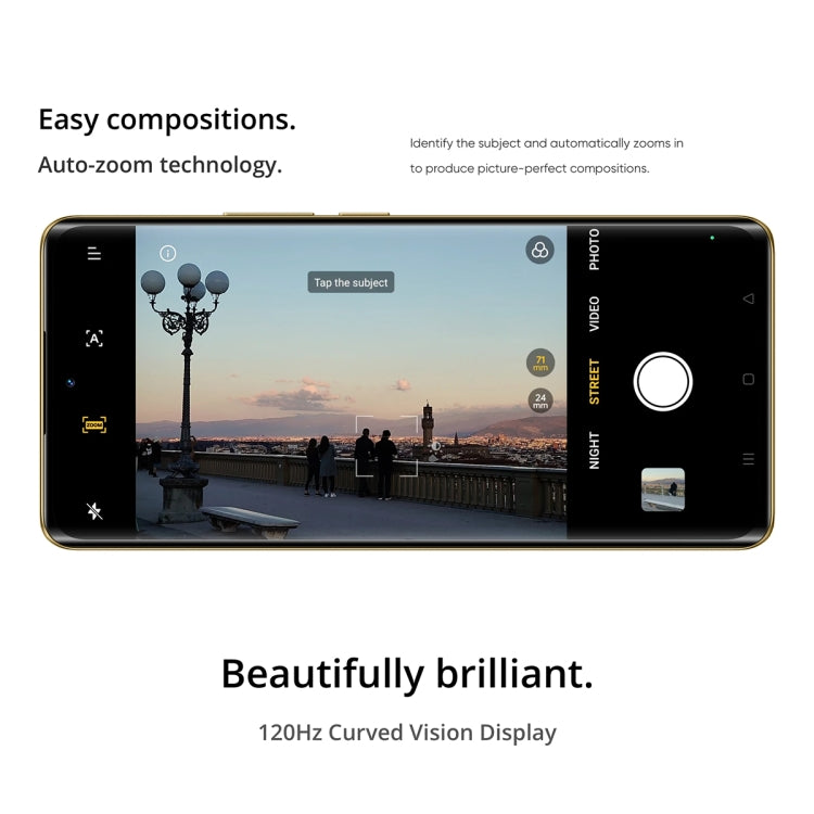 Realme 12 Pro+, 12GB+256GB, Screen Fingerprint Identification, 6.7 inch Realme UI 5.0 Snapdragon 7s Gen 2 Octa Core, NFC, Network: 5G, Support Google Play (Gold)