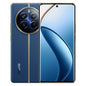 Realme 12 Pro+, 12 Go+512 Go, Identification d'empreintes digitales sur l'écran, 6,7 pouces Realme UI 5.0 Snapdragon 7s Gen 2 Octa Core, NFC, Réseau : 5G, Compatible Google Play (Bleu)