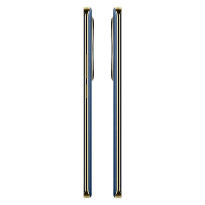 Realme 12 Pro+, 12 Go+512 Go, Identification d'empreintes digitales sur l'écran, 6,7 pouces Realme UI 5.0 Snapdragon 7s Gen 2 Octa Core, NFC, Réseau : 5G, Compatible Google Play (Bleu)