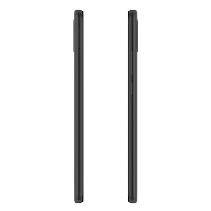 Xiaomi Redmi 9A, 4 Go+64 Go, batterie 5000 mAh, identification faciale, 6,53 pouces MIUI 12 MTK Helio G25 Octa Core jusqu'à 2,0 GHz, réseau : 4G, double SIM, prise en charge de Google Play (noir)