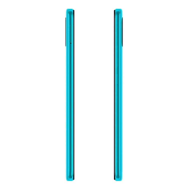 Xiaomi Redmi 9A, 4 Go+64 Go, batterie 5000 mAh, identification faciale, 6,53 pouces MIUI 12 MTK Helio G25 Octa Core jusqu'à 2,0 GHz, réseau : 4G, double SIM, prise en charge de Google Play (Vert Lac)