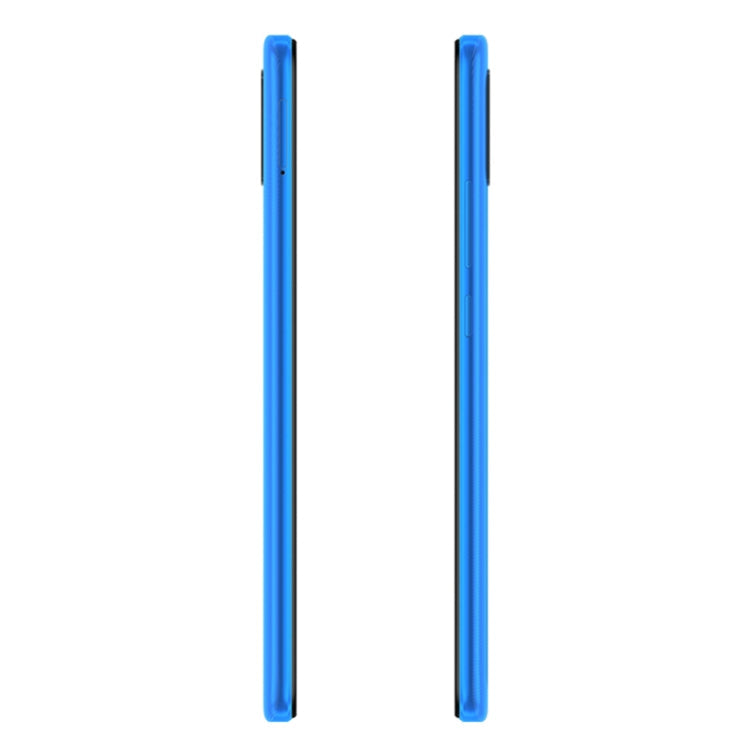 Xiaomi Redmi 9A, 4GB+64GB, 5000mAh Battery, Face Identification, 6.53 inch MIUI 12 MTK Helio G25 Octa Core up to 2.0GHz, Network: 4G, Dual SIM, Support Google Play(Blue)