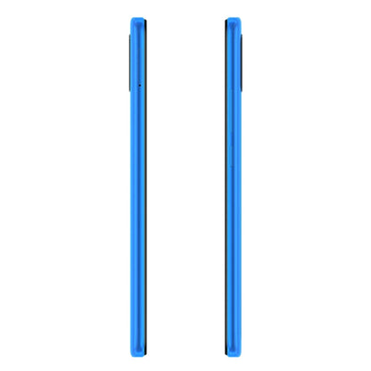 Xiaomi Redmi 9A, 4GB+64GB, 5000mAh Battery, Face Identification, 6.53 inch MIUI 12 MTK Helio G25 Octa Core up to 2.0GHz, Network: 4G, Dual SIM, Support Google Play(Blue)