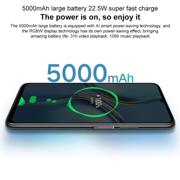 Honor X30 Max 5G KKG-AN70, appareils photo 64MP, 8 Go + 256 Go, version chinoise