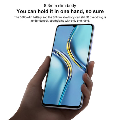 Honor X30 Max 5G KKG-AN70, appareils photo 64MP, 8 Go + 256 Go, version chinoise