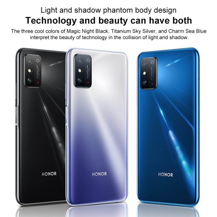 Honor X30 Max 5G KKG-AN70, appareils photo 64MP, 8 Go + 256 Go, version chinoise