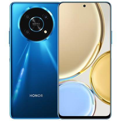 Honor X30 5G ANY-AN00, 48MP Cameras, 8GB+128GB, China Version, Triple Back Cameras, Side Fingerprint Identification, 4800mAh Battery, 6.81 inch Magic UI 5.0 Qualcomm Snapdragon 695 Octa Core up to 2.2GHz, Network: 5G, OTG, Not Support Google Play(Blue)