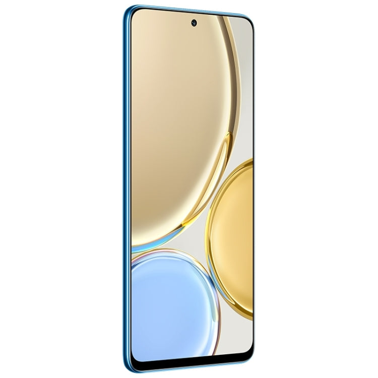 Honor X30 5G ANY-AN00, 48MP Cameras, 8GB+128GB, China Version, Triple Back Cameras, Side Fingerprint Identification, 4800mAh Battery, 6.81 inch Magic UI 5.0 Qualcomm Snapdragon 695 Octa Core up to 2.2GHz, Network: 5G, OTG, Not Support Google Play(Blue)