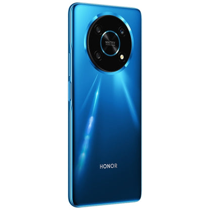 Honor X30 5G ANY-AN00, 48MP Cameras, 8GB+128GB, China Version, Triple Back Cameras, Side Fingerprint Identification, 4800mAh Battery, 6.81 inch Magic UI 5.0 Qualcomm Snapdragon 695 Octa Core up to 2.2GHz, Network: 5G, OTG, Not Support Google Play(Blue)