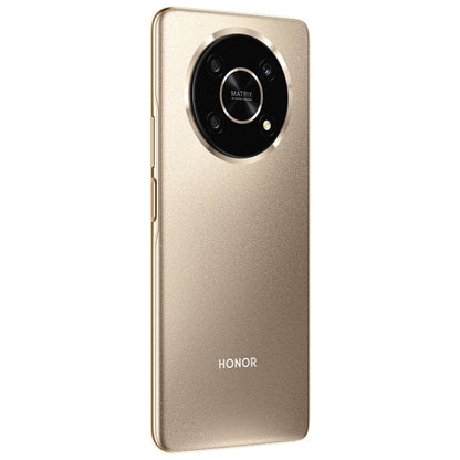 Honor X30 5G ANY-AN00, 48MP Cameras, 8GB+128GB, China Version, Triple Back Cameras, Side Fingerprint Identification, 4800mAh Battery, 6.81 inch Magic UI 5.0 Qualcomm Snapdragon 695 Octa Core up to 2.2GHz, Network: 5G, OTG, Not Support Google Play(Gold)