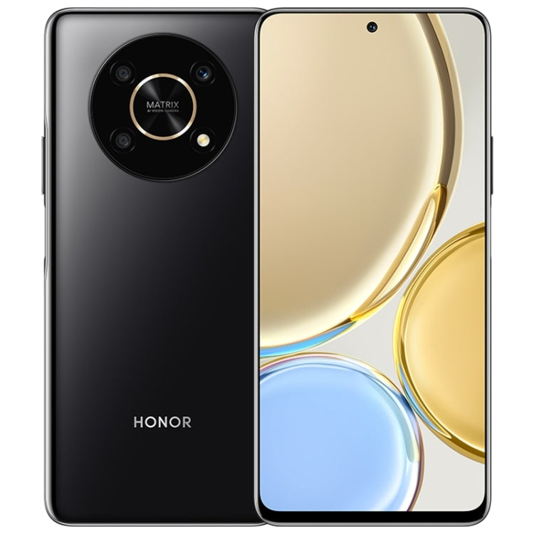 Honor X30 5G ANY-AN00, 48MP Cameras, 8GB+256GB, China Version, Triple Back Cameras, Side Fingerprint Identification, 4800mAh Battery, 6.81 inch Magic UI 5.0 Qualcomm Snapdragon 695 Octa Core up to 2.2GHz, Network: 5G, OTG, Not Support Google Play(Black)