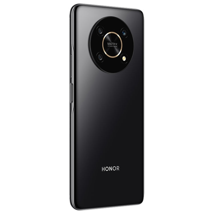 Honor X30 5G ANY-AN00, 48MP Cameras, 8GB+256GB, China Version, Triple Back Cameras, Side Fingerprint Identification, 4800mAh Battery, 6.81 inch Magic UI 5.0 Qualcomm Snapdragon 695 Octa Core up to 2.2GHz, Network: 5G, OTG, Not Support Google Play(Black)