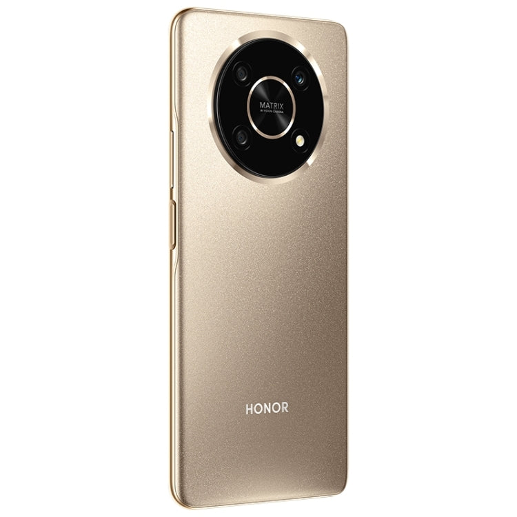 Honor X30 5G ANY-AN00, 48MP Cameras, 8GB+256GB, China Version, Triple Back Cameras, Side Fingerprint Identification, 4800mAh Battery, 6.81 inch Magic UI 5.0 Qualcomm Snapdragon 695 Octa Core up to 2.2GHz, Network: 5G, OTG, Not Support Google Play(Gold)