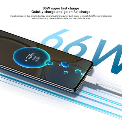 Honor X30 5G ANY-AN00, 48MP Cameras, 8GB+256GB, China Version, Triple Back Cameras, Side Fingerprint Identification, 4800mAh Battery, 6.81 inch Magic UI 5.0 Qualcomm Snapdragon 695 Octa Core up to 2.2GHz, Network: 5G, OTG, Not Support Google Play(Black)