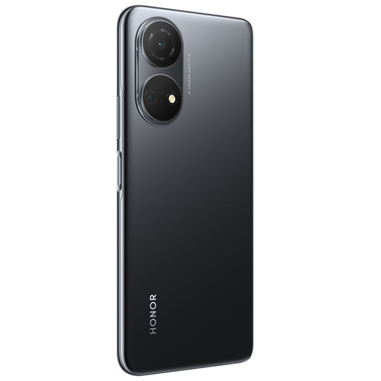 Honor Play 30 Plus CMA-AN00 5G, 6GB+128GB, China Version, Dual Back Cameras, Face ID & Side Fingerprint Identification, 6.74 inch Magic UI 5.0 Dimensity 700 Octa Core up to 2.2GHz, Network: 5G, OTG, Not Support Google Play(Black)
