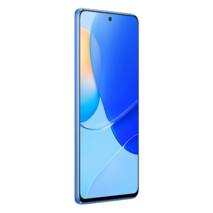 Huawei nova 9 SE 4G JLN-AL00, 108MP Camera, 8GB+256GB, China Version, Quad Back Cameras, Side Fingerprint Identification, 6.78 inch HarmonyOS 2.0.1 Qualcomm Snapdragon 680 Octa Core up to 2.4GHz, Network: 4G, OTG, Not Support Google Play(Blue)