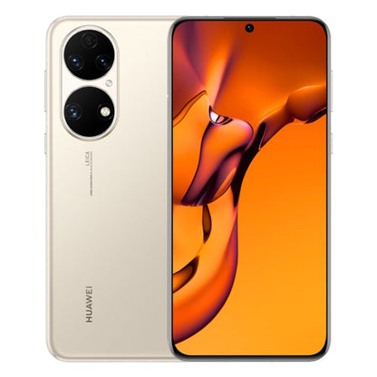Huawei P50E 4G ABR-AL60, HarmonyOS 2, 50MP Camera, 8GB+128GB, China Version, Triple Back Cameras, 4100mAh Battery, Screen Fingerprint Identification, 6.5 inch Snapdragon 778G 4G Octa Core up to 2.42GHz, Network: 4G, OTG, NFC, Not Support Google Play(Gold)