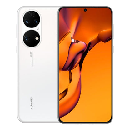 Huawei P50E 4G ABR-AL60, HarmonyOS 2, appareil photo 50MP, 8 Go+128 Go, version chinoise