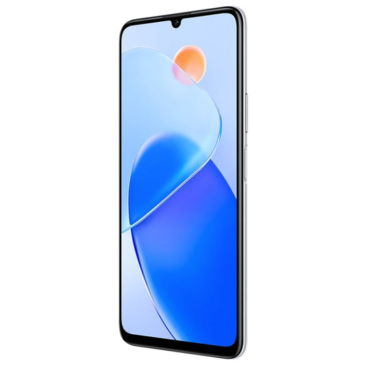 Honor Play6T 5G, 8GB+128GB, China Version, Triple Back Cameras, Side Fingerprint Identification, 5000mAh Battery, 6.74 inch Magic UI 5.0 (Android 11) MediaTek Dimensity 700 Octa Core up to 2.2GHz, Network: 5G, OTG, Not Support Google Play(Silver)