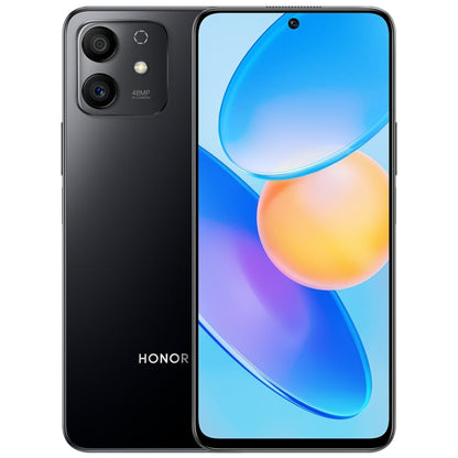Honor Play6T Pro 5G TFY-AN40, 8GB+256GB, China Version, Dual Back Cameras, Side Fingerprint Identification, 4000mAh Battery, 6.7 inch Magic UI 5.0 (Android 11) MediaTek Dimensity 810 Octa Core up to 2.4GHz, Network: 5G, OTG, Not Support Google Play(Black)