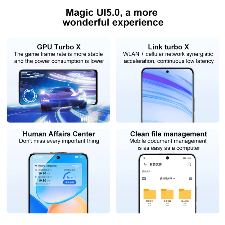 Honor Play6T Pro 5G TFY-AN40, 8GB+256GB, China Version, Dual Back Cameras, Side Fingerprint Identification, 4000mAh Battery, 6.7 inch Magic UI 5.0 (Android 11) MediaTek Dimensity 810 Octa Core up to 2.4GHz, Network: 5G, OTG, Not Support Google Play(Black)