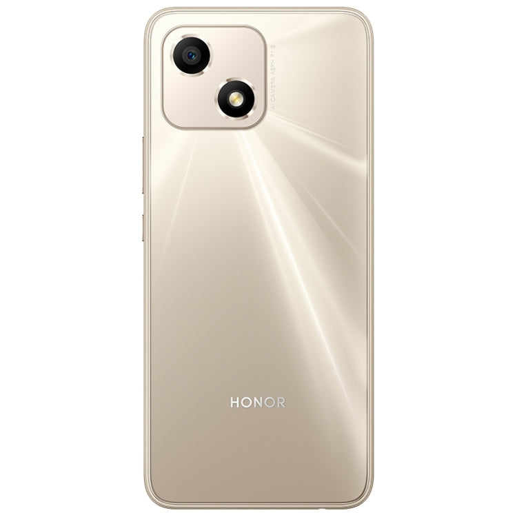 Honor Play 30 5G VNE-AN00, 4GB+128GB, China Version, Face Identification, 5000mAh, 6.5 inch Magic UI 5.0 /Android 11 Qualcomm Snapdragon 480 Plus Octa Core up to 2.2GHz, Network: 5G, Not Support Google Play(Gold)