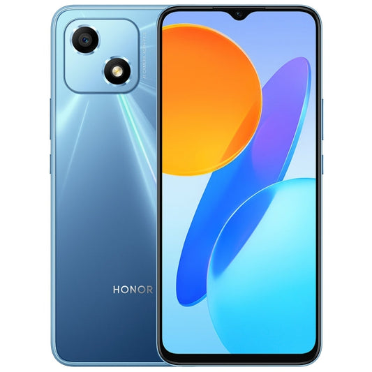 Honor Play 30 5G VNE-AN00, 4GB+128GB, China Version, Face Identification, 5000mAh, 6.5 inch Magic UI 5.0 /Android 11 Qualcomm Snapdragon 480 Plus Octa Core up to 2.2GHz, Network: 5G, Not Support Google Play(Blue)
