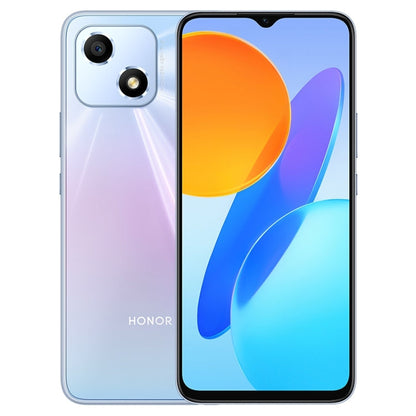 Honor Play 30 5G VNE-AN00, 4 Go+128 Go, version chinoise, identification faciale, 5000 mAh, Magic UI 5.0 / Android 11 de 6,5 pouces, Qualcomm Snapdragon 480 Plus Octa Core jusqu'à 2,2 GHz, réseau : 5G, ne prend pas en charge Google Play (argent)