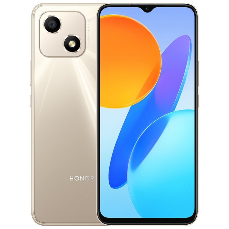 Honor Play 30 5G VNE-AN00, 8 Go+128 Go, Version Chine, Identification Faciale, 5000 mAh, 6,5 pouces Magic UI 5.0 /Android 11 Qualcomm Snapdragon 480 Plus Octa Core jusqu'à 2,2 GHz, Réseau : 5G, Ne prend pas en charge Google Play (Or)