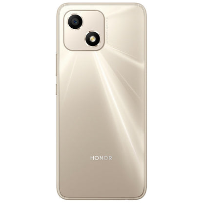 Honor Play 30 5G VNE-AN00, 8 Go+128 Go, Version Chine, Identification Faciale, 5000 mAh, 6,5 pouces Magic UI 5.0 /Android 11 Qualcomm Snapdragon 480 Plus Octa Core jusqu'à 2,2 GHz, Réseau : 5G, Ne prend pas en charge Google Play (Or)